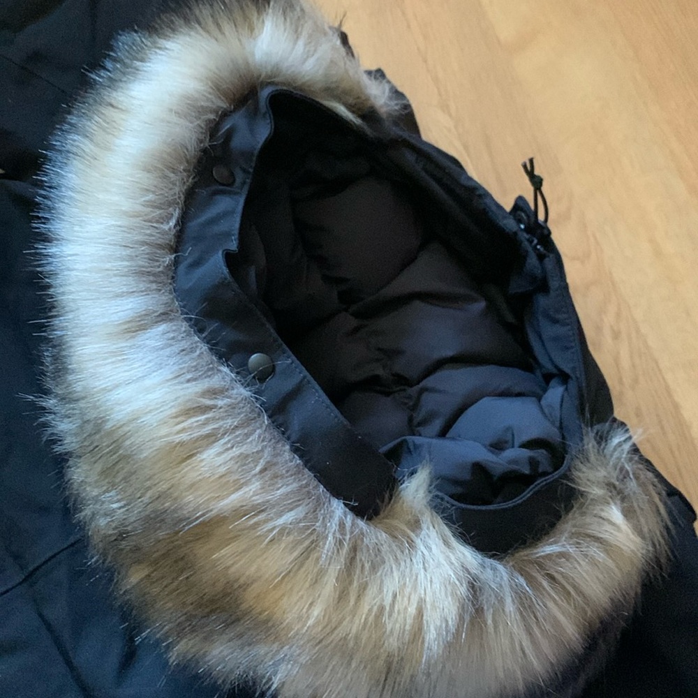 NWT The North Face New Outerboroughs Down Parka, XL - Picture 13 of 15